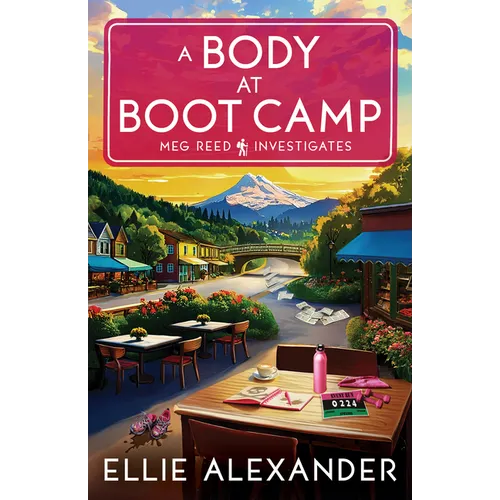 A Body at Boot Camp - Paperback