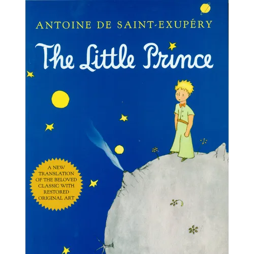 The Little Prince - Paperback