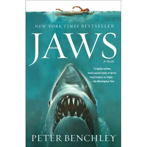 Jaws - Paperback