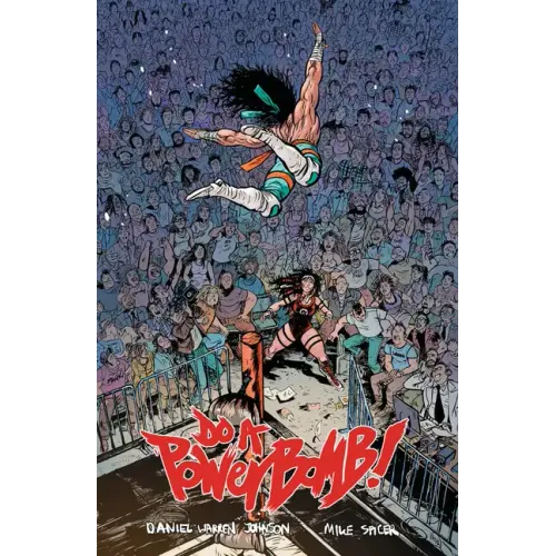 Do a Powerbomb - Paperback