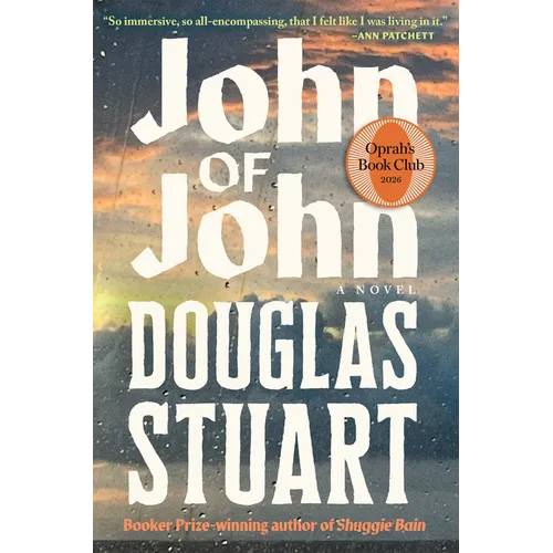 John of John (Oprah's Book Club) - Hardcover