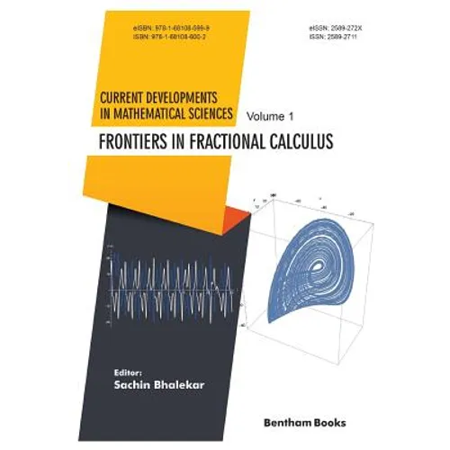 Frontiers in Fractional Calculus - Paperback