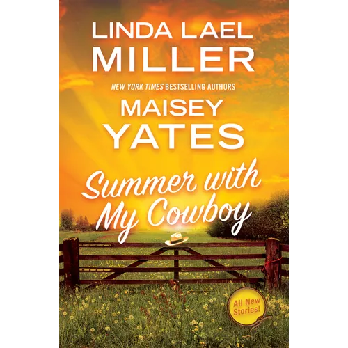 Summer with My Cowboy - Paperback