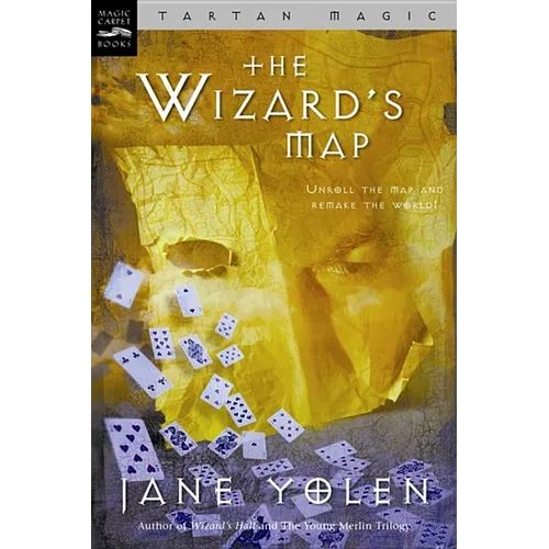 The Wizard's Map: Tartan Magic, Book One - Paperback