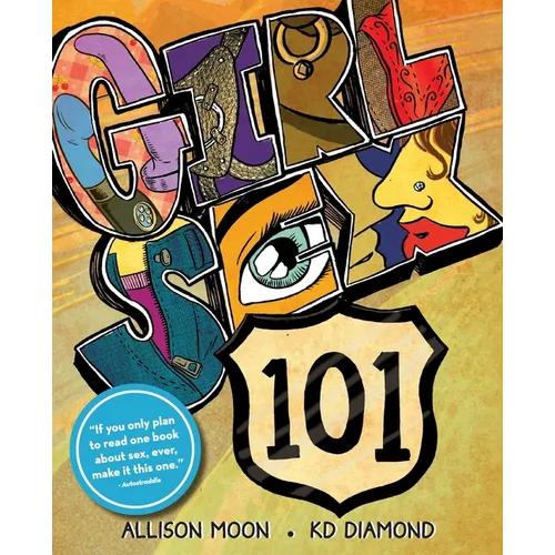 Girl Sex 101 - Paperback