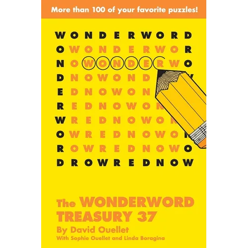 The Wonderword Treasury 37 - Paperback