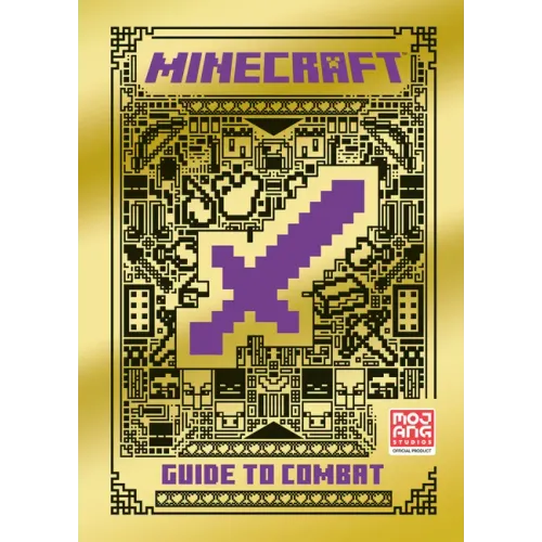 Minecraft: Guide to Combat - Hardcover