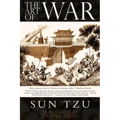 The Art of War by Sun Tzu - Paperback