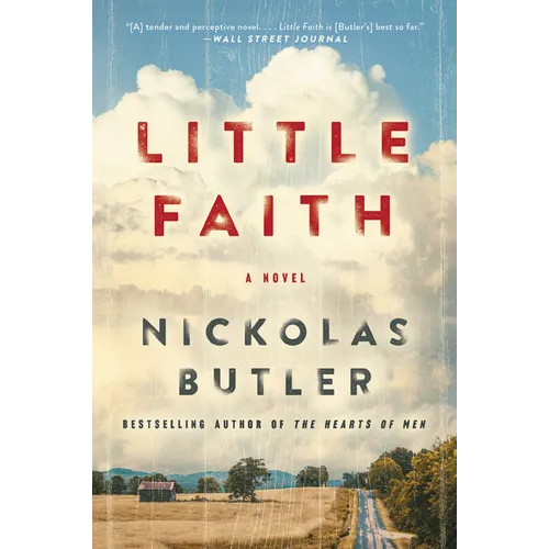 Little Faith - Paperback