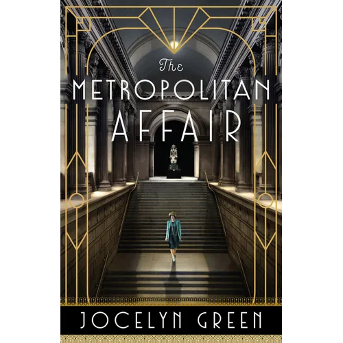 The Metropolitan Affair - Paperback