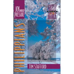 Philippians: Joy Under Pressure - Paperback