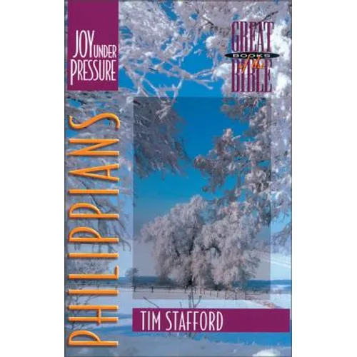 Philippians: Joy Under Pressure - Paperback