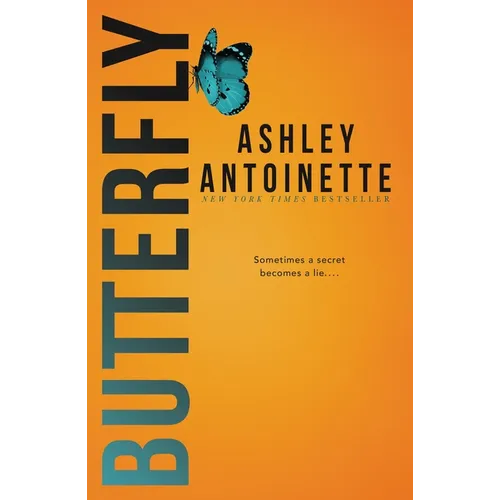 Butterfly - Paperback
