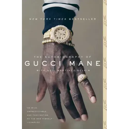The Autobiography of Gucci Mane - Paperback