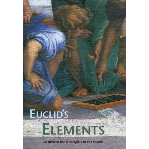 Euclid's Elements - Hardcover