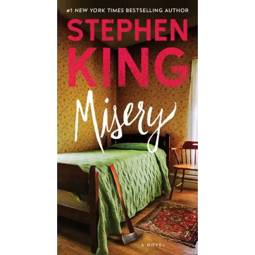 Misery - Paperback