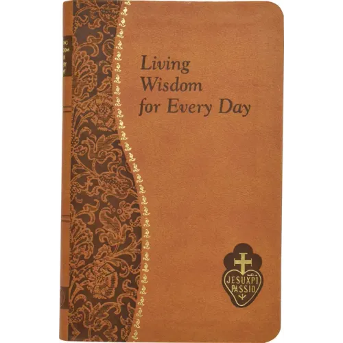Living Wisdom for Every Day: Minute Meditations for Every Day Taken from the Writings of Saint Paul of the Cross - Imitation Leather