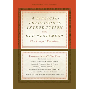 A Biblical-Theological Introduction to the Old Testament: The Gospel Promised - Hardcover