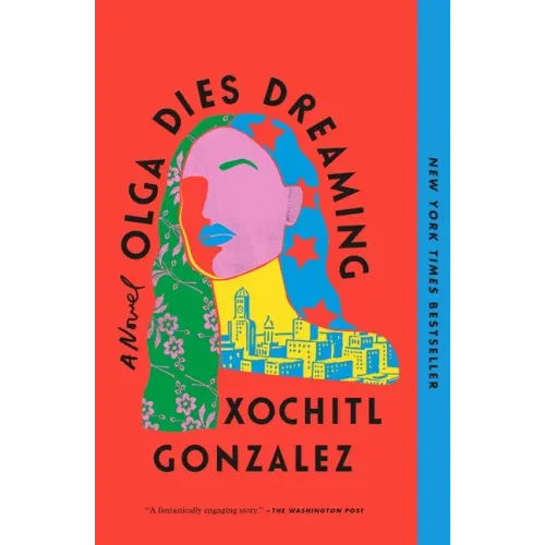 Olga Dies Dreaming - Paperback