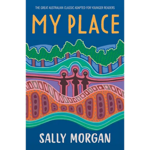My Place for Younger Readers - Paperback