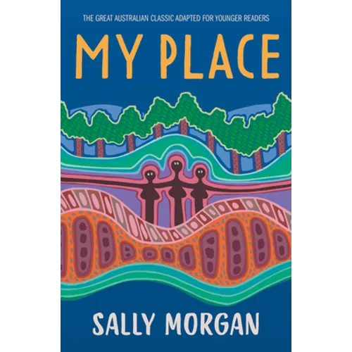 My Place for Younger Readers - Paperback