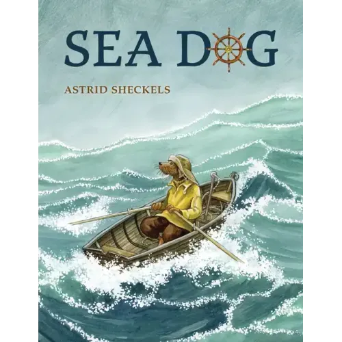 Sea Dog - Hardcover