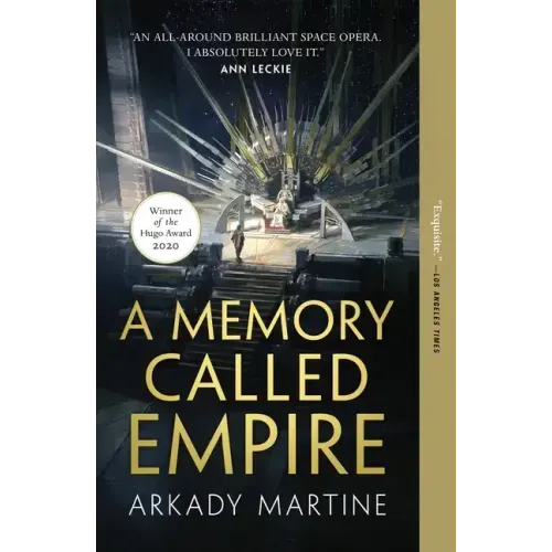 A Memory Called Empire - Paperback