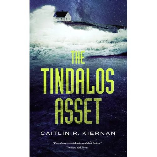 The Tindalos Asset - Paperback