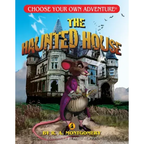 The Haunted House - Paperback