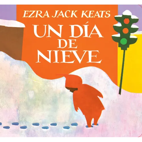 Un Día de Nieve - Board Book