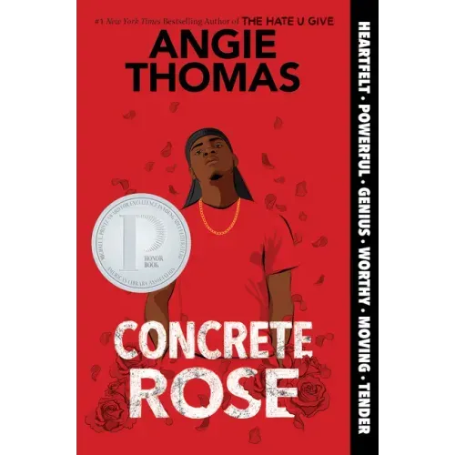 Concrete Rose - Paperback