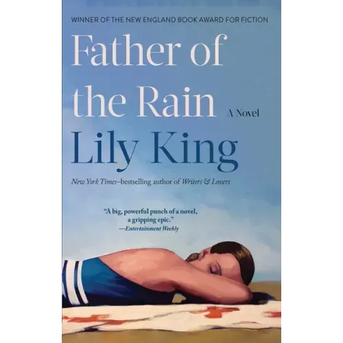 Father of the Rain - Paperback