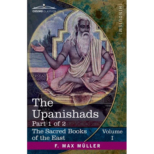 The Upanishads, Part 1 of 2 - Paperback