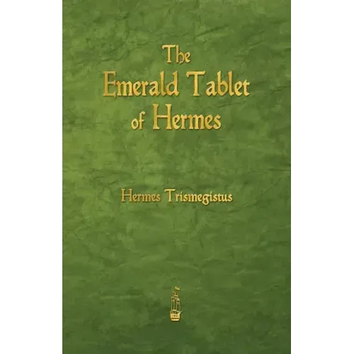 The Emerald Tablet of Hermes - Paperback