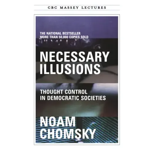 Necessary Illusions - Paperback