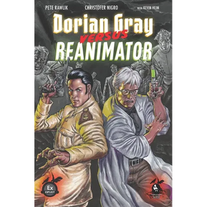 Dorian Gray vs. Reanimator - Paperback