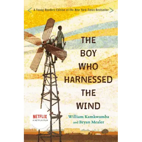 The Boy Who Harnessed the Wind: Young Readers Edition - Hardcover