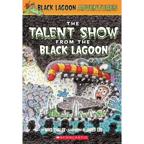 The Talent Show from the Black Lagoon - Paperback