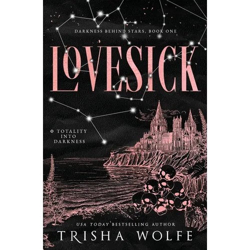 Lovesick (Darkness Behind Stars) - Paperback
