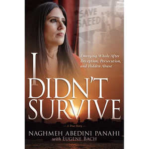 I Didn't Survive: Emerging Whole After Deception, Persecution, and Hidden Abuse - Paperback