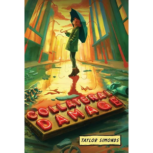Collateral Damage - Hardcover