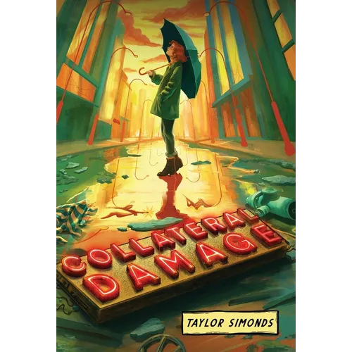 Collateral Damage - Hardcover