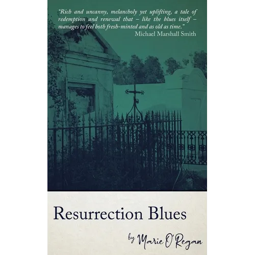 Resurrection Blues - Paperback