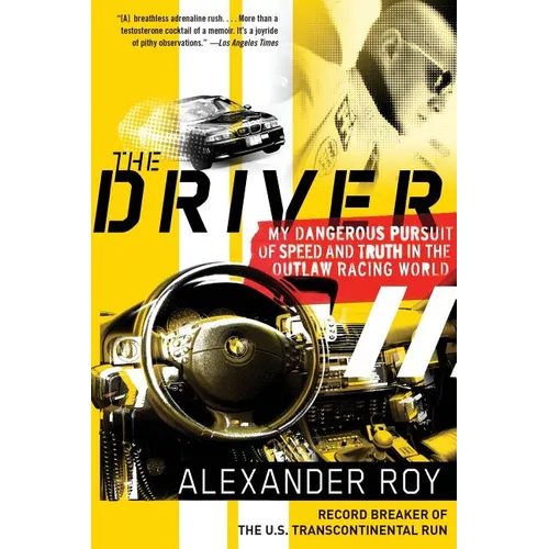 The Driver - Paperback