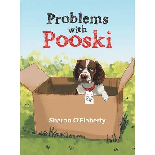Problems with Pooski - Hardcover