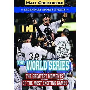 The World Series: Legendary Sports Events - Paperback