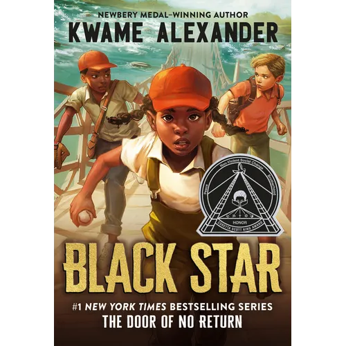 Black Star - Paperback