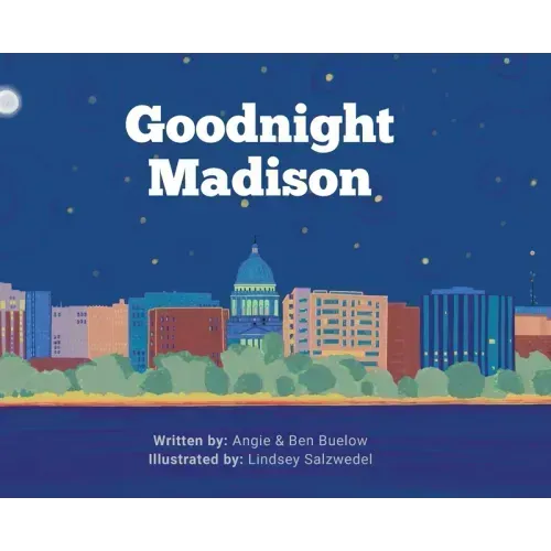 Goodnight Madison - Hardcover