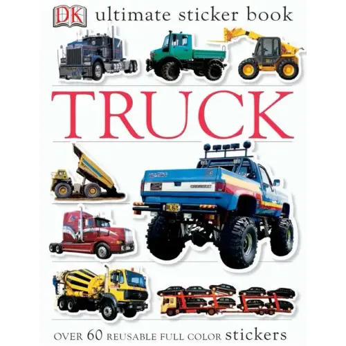 Truck - Paperback