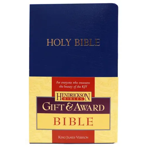 Gift & Award Bible-KJV